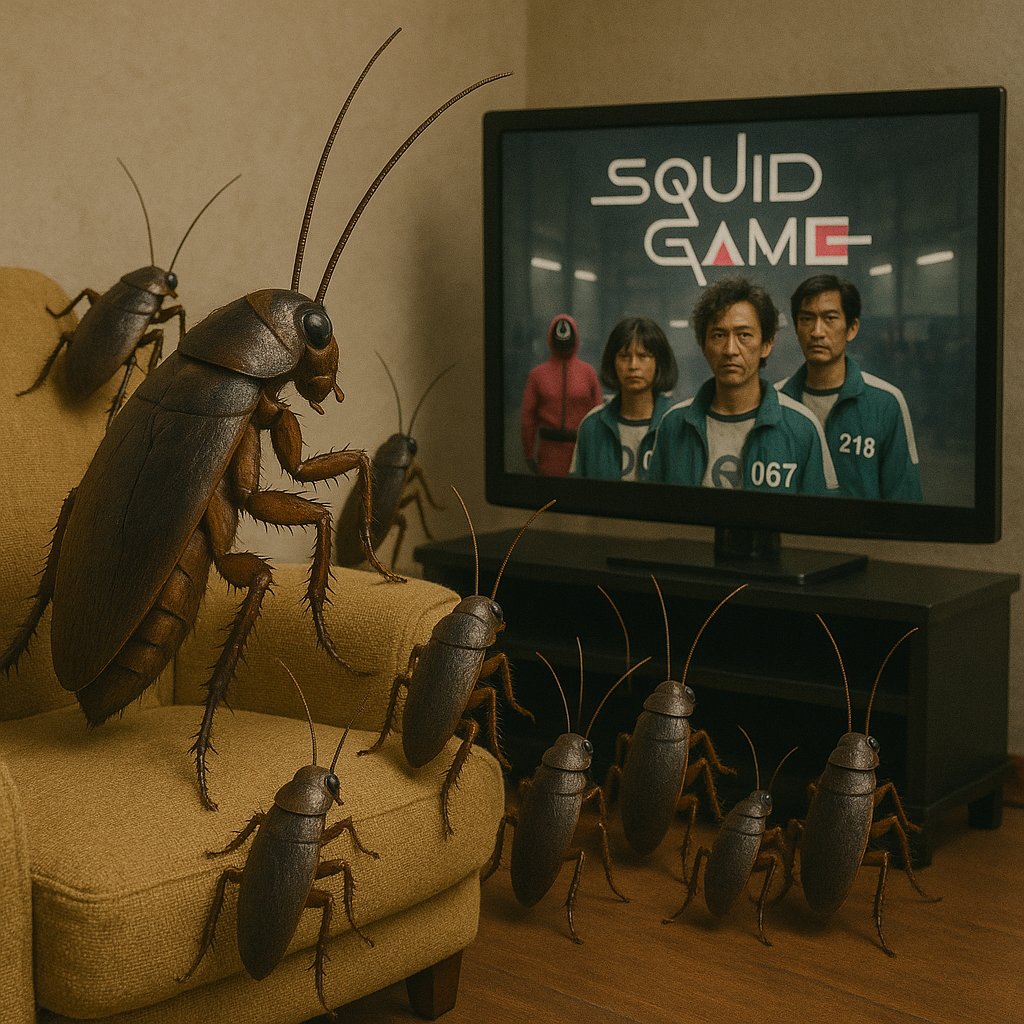 yarın squid game çıktığı gibi izleyecek olanlar