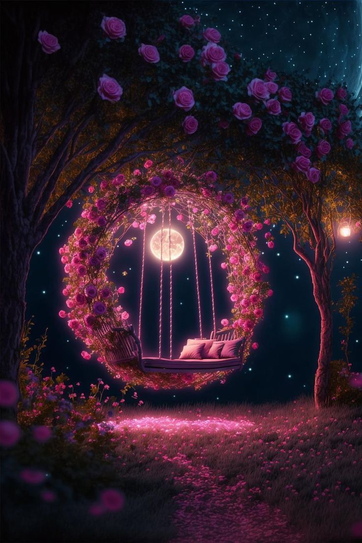 ⚘️Swinging into love, one moment at a time⚘️🫶🏻💋💋

#PositiveVibesOnly 
#KindnessMatters
#PeaceAndLove