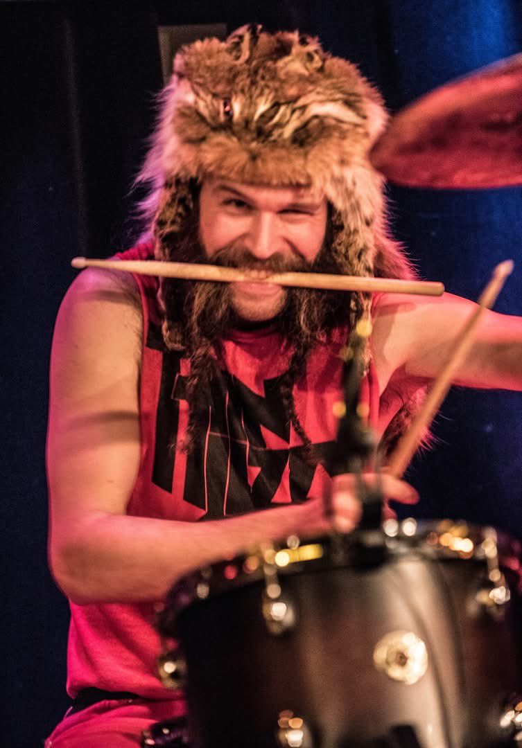 Heading for a weekend with The Filthy Heathens

6/26 Illinois 
6/27 Kentucky
6/28 Indiana