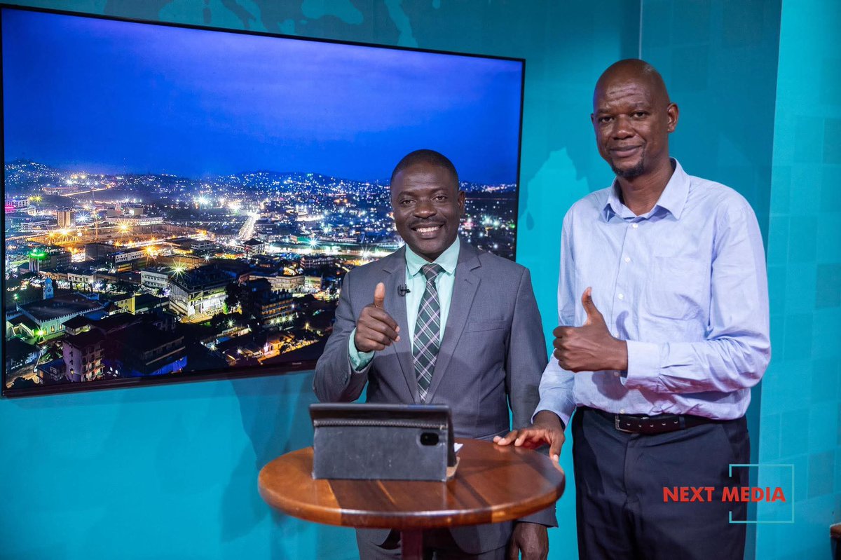 McPercyUg (@mcpercyug) on Twitter photo Agaliko kati: #NBSAmasengejje ne <a href="/IsmaelSsembatya/">Ismael Ssembatya</a>
Ku lulimi olw'obubonero: <a href="/jaggwemichael/">Jaggwe Michael</a>
Labira ku <a href="/afromobileug/">AfroMobile</a>
#NBSUpdates Agaliko kati: #NBSAmasengejje ne <a href="/IsmaelSsembatya/">Ismael Ssembatya</a>
Ku lulimi olw'obubonero: <a href="/jaggwemichael/">Jaggwe Michael</a>
Labira ku <a href="/afromobileug/">AfroMobile</a>
#NBSUpdates
