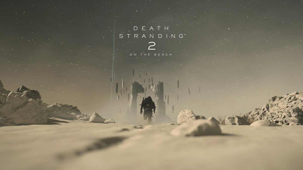 Been enjoying getting back into photo mode with Death Stranding 2. Some of the environments even early on are just breathtaking.