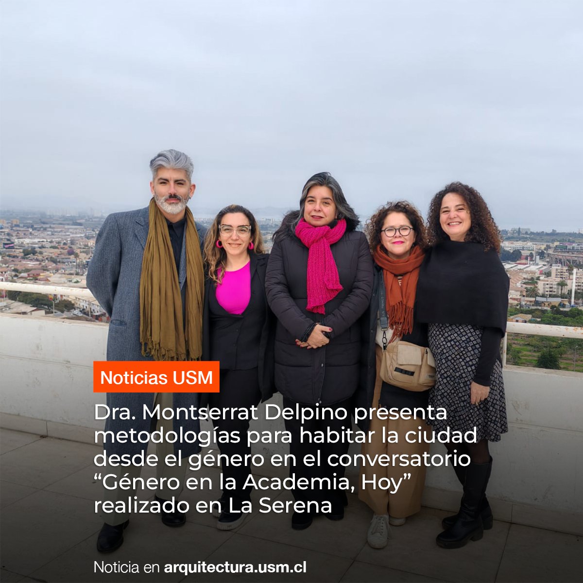 Arquitectura USM tweet media