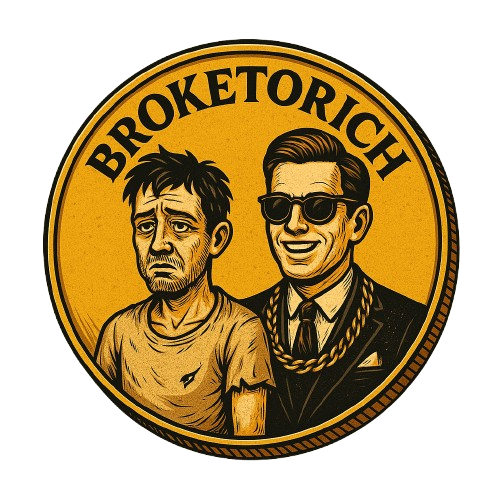 BrokeToRichBNB's tweet photo. We're building an economy where gaming, real-world assets, decentralized exchange, and true ownership converge. BrokeToRich is a crypto-powered ecosystem:
🎮 GameFi with play-to-earn mechanics
🏠 Real-World Assets marketplace
💱 Decentralized Exchange (coming soon)
🛍️ Community-led NFT store
🎙️ Podcasts and community-first content

Join the movement, own your future:
🔗 Website: https://t.co/5Cf8gyIPRo
📢 Telegram: https://t.co/GxPJBD5ocW
🎮 TikTok: https://t.co/QrGq04Oq8U
▶️ YouTube: https://t.co/0SIx1P423I
🐦 X: https://t.co/J9plDXodXD
💬 Discord: https://t.co/91f5Y4bIDs
📜 Whitepaper: https://t.co/eManJOjcta
#BrokeToRich #CryptoGaming #Web3Gaming #RealWorldAssets #DeFi #PlayToEarn #NFTs #DEX #CryptoCommunity #FromBrokeToRich #CryptoNews #CryptoLife #Altcoins #BinanceSmartChain #GameFi #Web3 #CryptoAssets #CryptoMarket #CryptoUpdates #BlockchainGaming #OwnershipEconomy #LaunchSoon #BSC #CryptoVision #CryptoBuilders #CryptoProject #ShillZone #Next100x #DegenPlay #WAGMI #BullRun2025