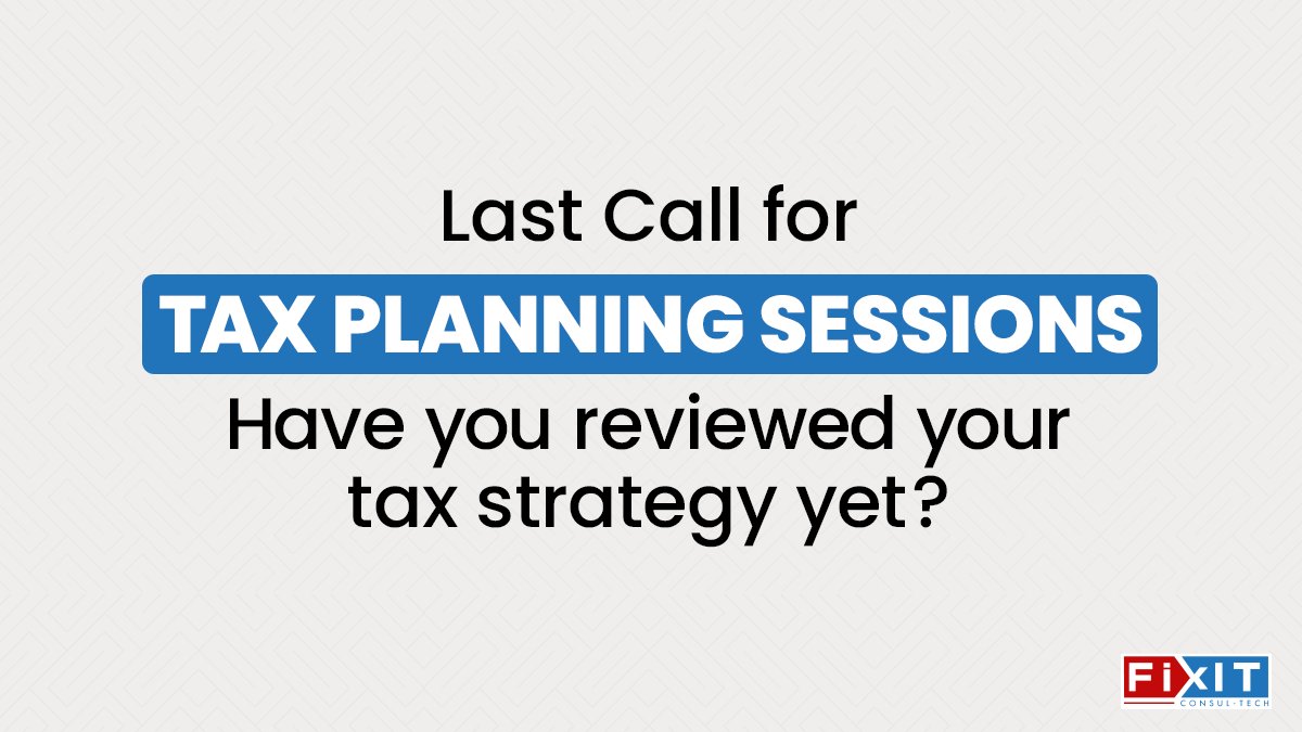 Mid-year is the perfect time to assess your tax strategy. Are your deductions optimized? Income shifts planned?
Act now, don’t wait until the last minute.
👉 Follow us for expert tax tips to stay on track all year!
#TaxStrategy #MidYearPlanning #FinancialClarity #BusinessTips