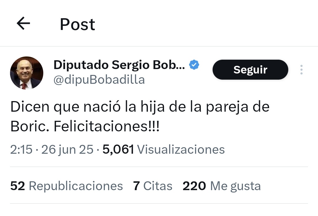 JoviNomas's tweet image. Dejo esto aquí, para que vean el nivel de los Dios, Patria y Familia. @dipuBobadilla me tiene bloqueada