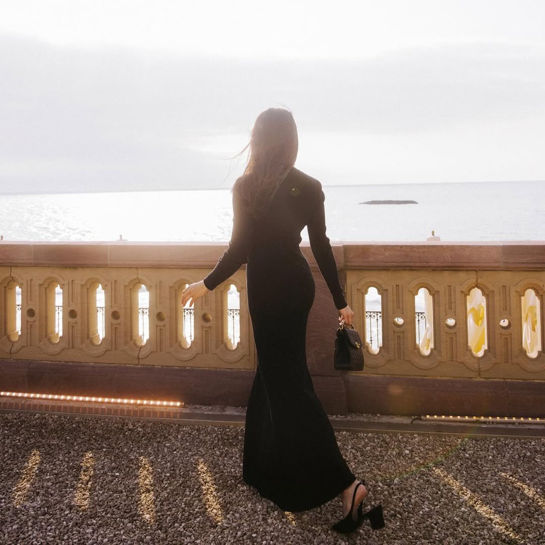 Day 1 of the Biarritz Film Festival 🖤

Honored to be a part of the jury of the <a href="/FestivalNVagues/">Biarritz Film Festival - NOUVELLES VAGUES 🌊</a>. A beautiful journey begins.