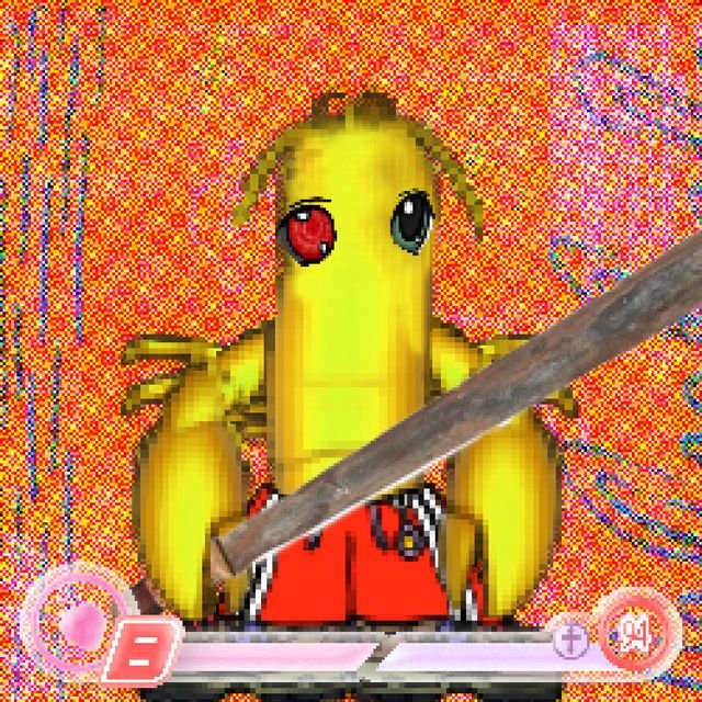 Before i forget, big shoutout to <a href="/LawbStation/">LAWB🦞</a>  for gifting me this beautiful piece. The banana 🍌🦞 "pixellawbsters" $LAWB has found a safe home where it can stay &amp; grow old forever. Thank you for choosing me to receive this wonderful work of Art. I lawb you. Very cute indeed.