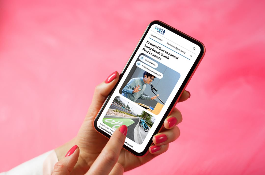 LongBeachCity's tweet photo. π° Hot off the press! Check out our newly created #InsideLB News website designed to better engage and inform the Long Beach community about the many programs, projects, initiatives and events from the City of Long Beach.
π https://t.co/SOW5hwIOmK https://t.co/Dnbt1qyGcx