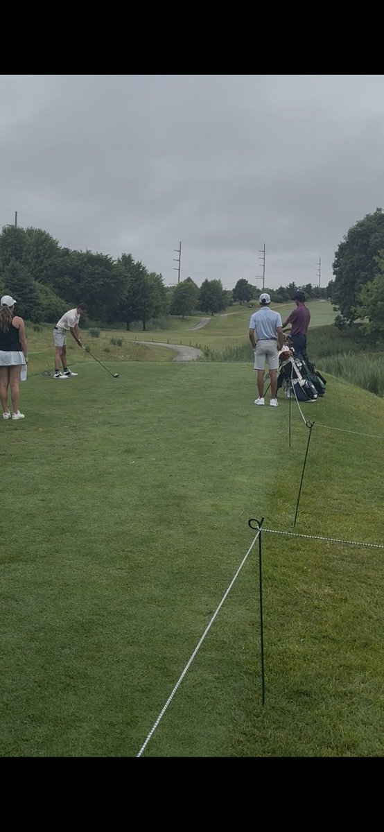 Quincy Notre Dame Boys Golf tweet media