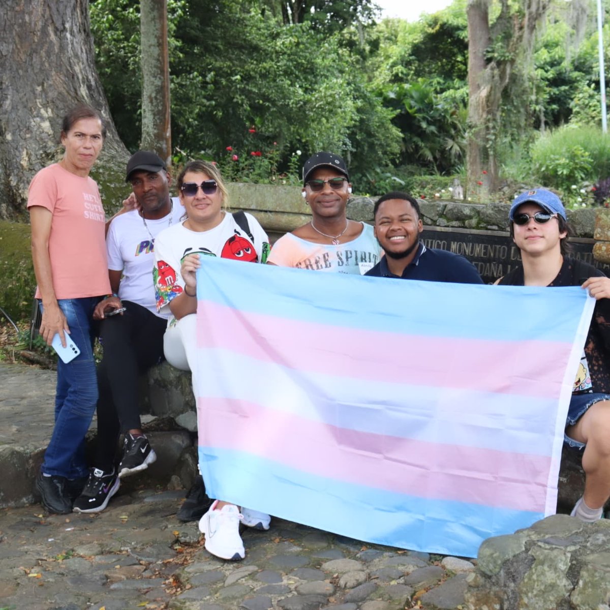 Santamaria Fundación 🏳️‍⚧️ tweet media