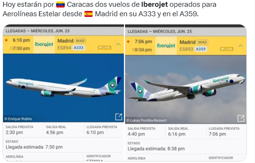 Vaelicus1's tweet photo. @iberojet_airRep encima de mentir están volando para otras compañías? Y otro más para aireuropa.  Nos cancelan vuelo y nos dicen que volvamos mañana a ver si hay suerte. Que vergüenza de aerolínea Nunca mas #Iberojet https://t.co/HP7nek2pFE