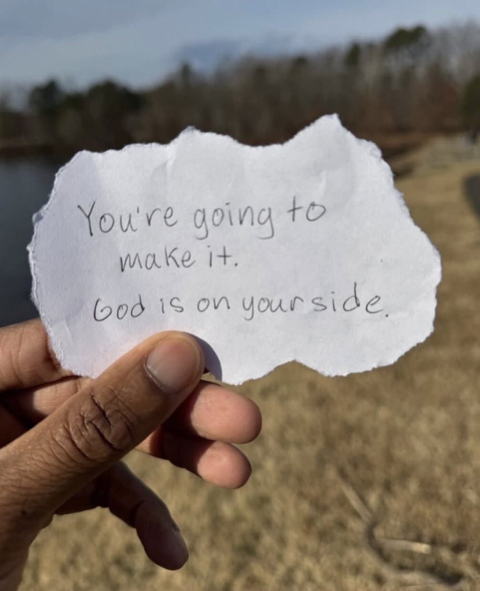 God is fighting for you and YOU WIN!🔥