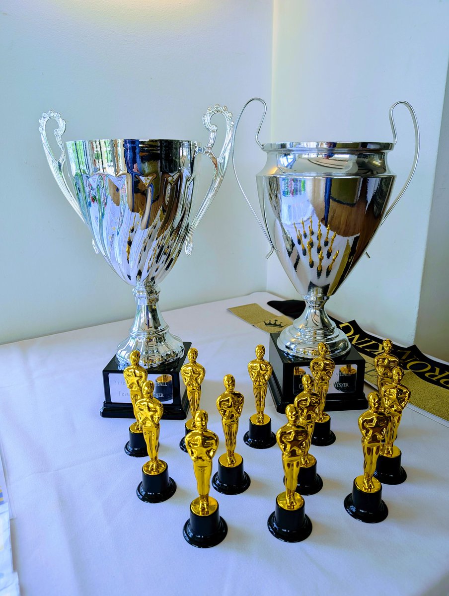 WCHS_PE's tweet image. Yr 11 Prom- fantastic year. 

We had an amazing boys football team winning both the league and cup double. 
🏆⚽🏆

Well done to all our amazing students. 👏