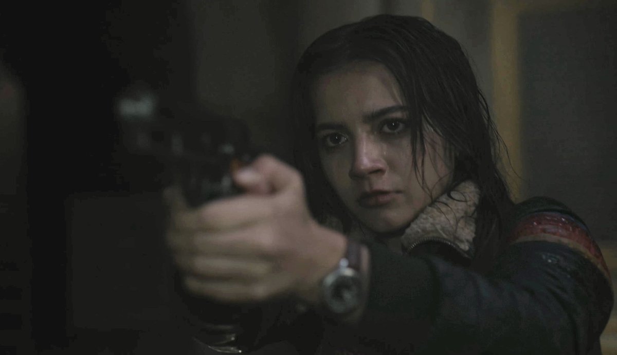 it’s a crime she isn’t booking roles left and right