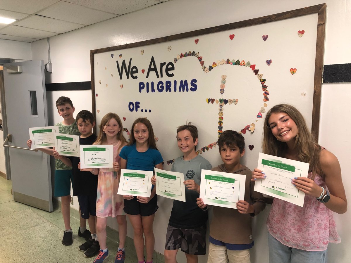 St. Stephen's tweet media