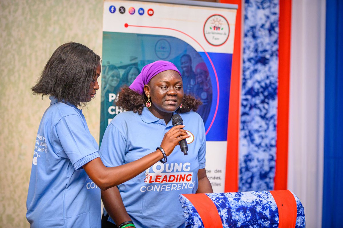 Young Leading Conference - YOLEC tweet media