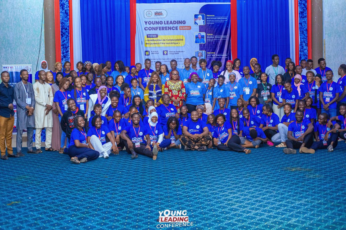 Young Leading Conference - YOLEC tweet media