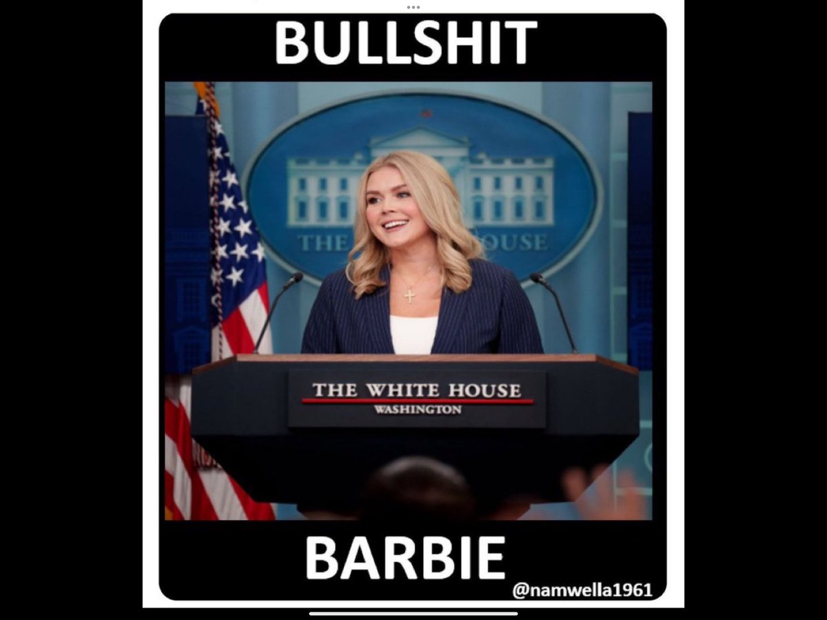 RunningWDems's tweet photo. #FakePressSec https://t.co/yyPx3OprtT