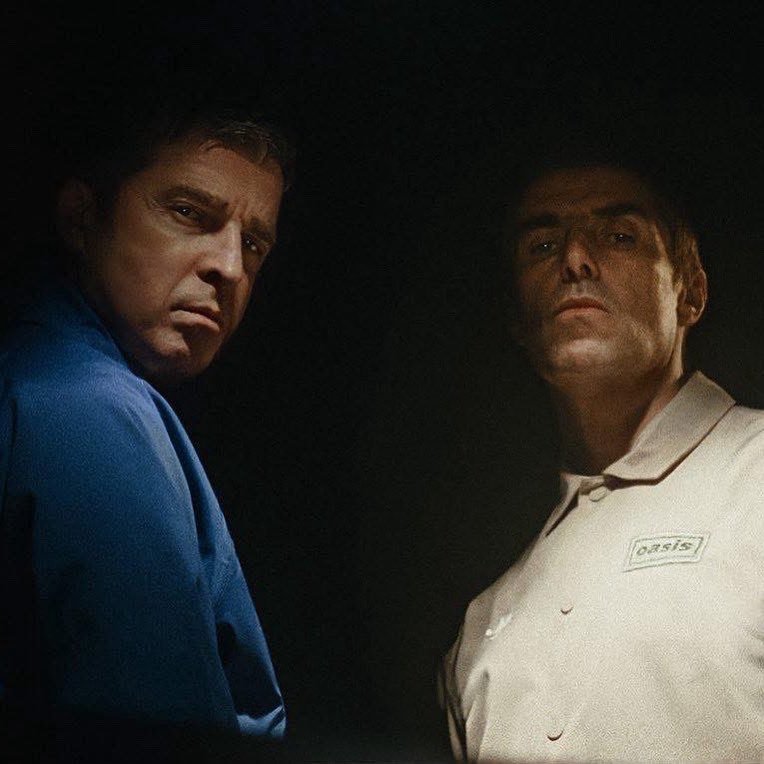 Oasis Mania tweet media