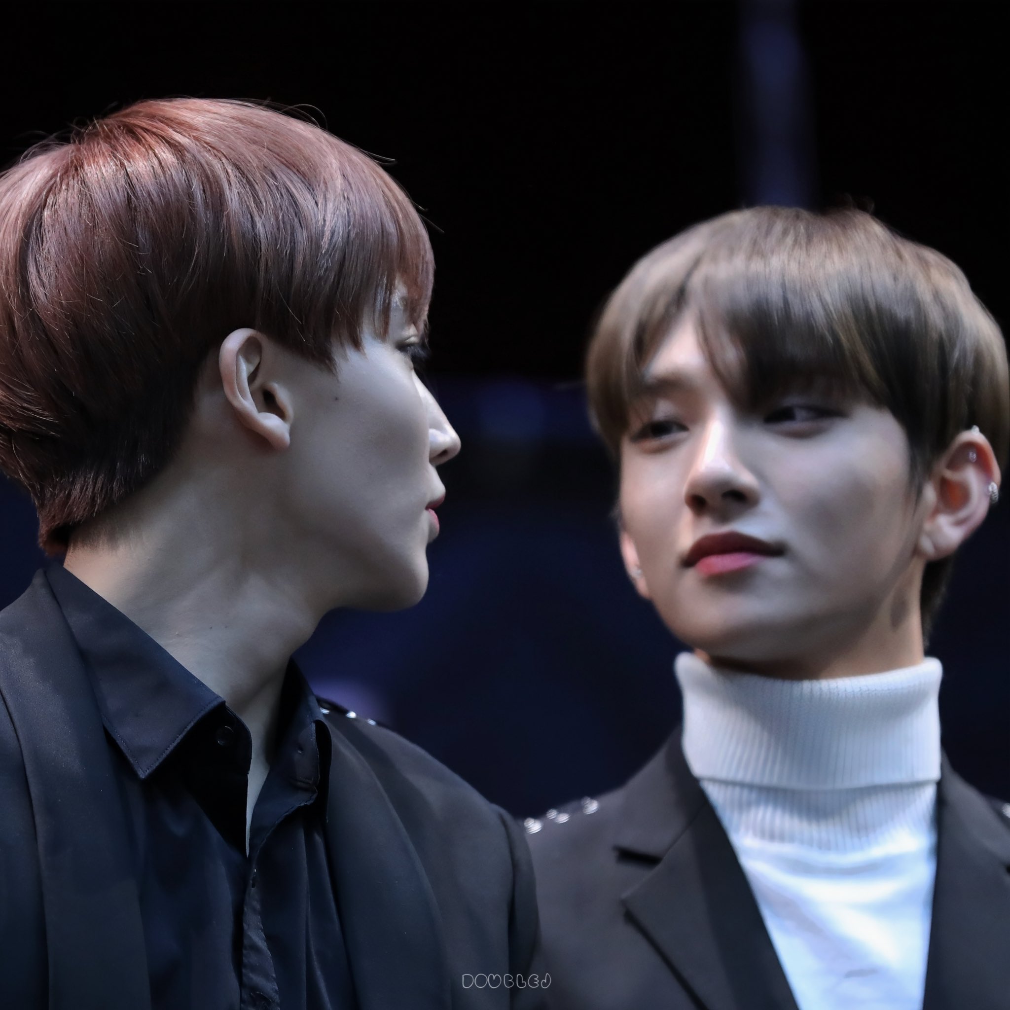 seventeen JEONGHAN JOSHUA ジョンハン ジョシュア