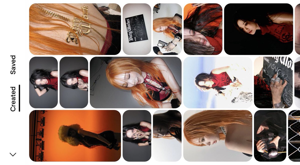 Bold, golden, unstoppable, totally the confidence’s mood. I created the feed, and trust me… you’re gonna love every bit of it.