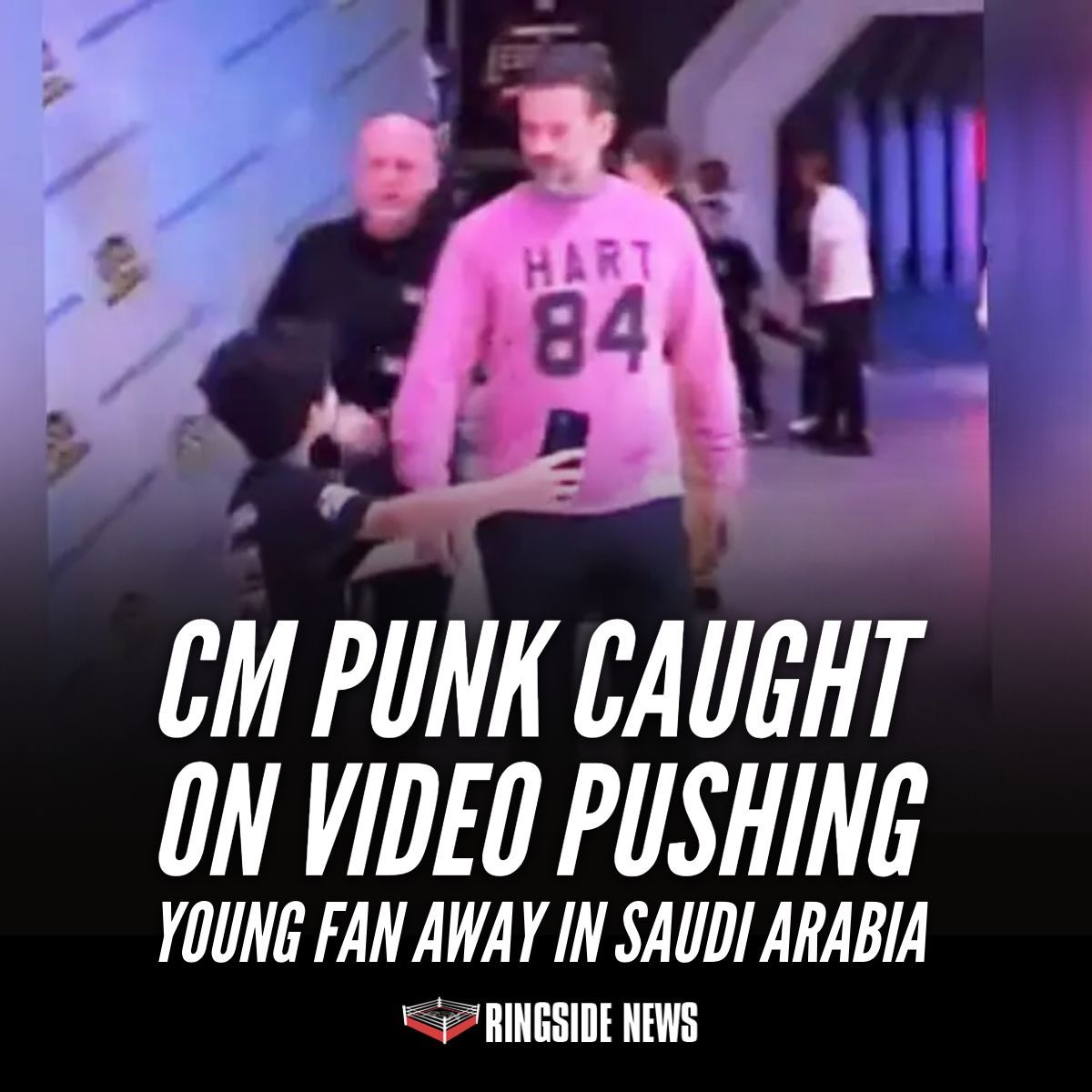 Ringside News: WWE & AEW Wrestling News tweet media