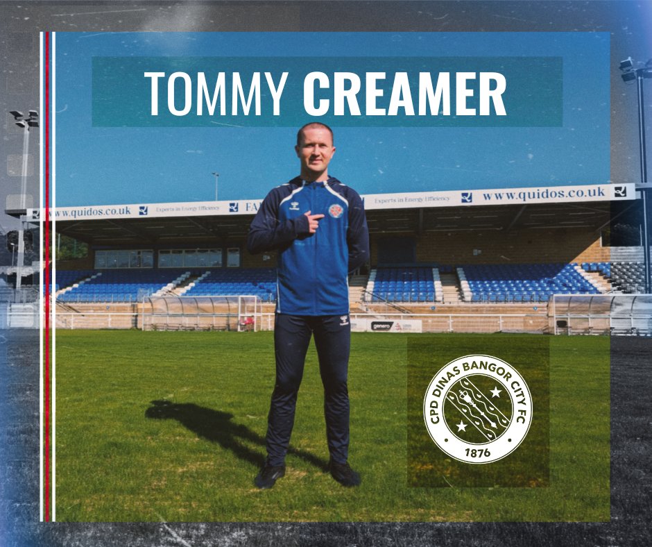 Bangor City 1876 FC tweet media