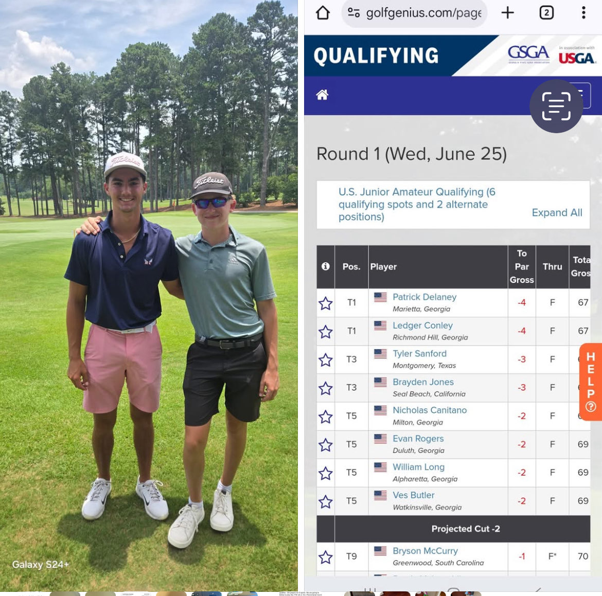 RHHSWildcatsboysgolf tweet media