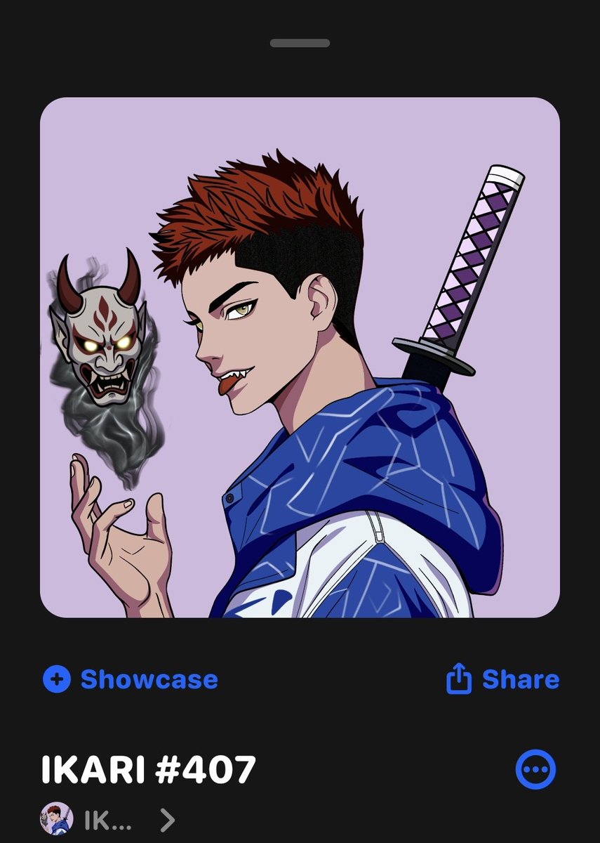 Giveaway <a href="/IkariNFT/">IKARI</a>

• Must Be Following <a href="/timi_u_know/">Timi Crypt $M | 🐜</a> 
• Like + Retweet + Tag 3 Friends

• Drop  Apechain/ETH Address.

• Picking The Winner In 48 Hours.