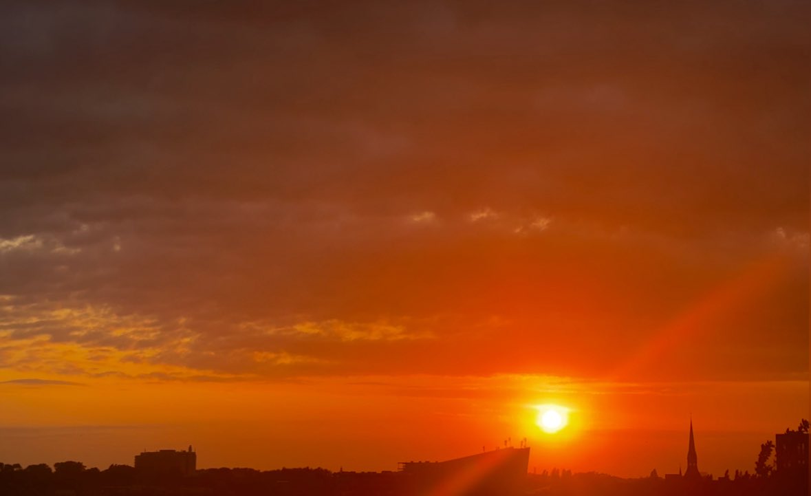 Zonsondergang 🤩
#anitasview