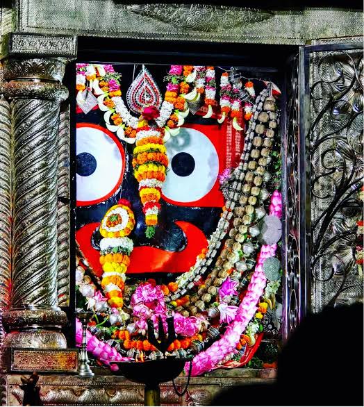 imSambitNayak's tweet photo. Wishing Everyone a very happy #RathYatra . May God Jagannath Bless everyone.

#JaiJagannath 
#RathaYatra2025 https://t.co/2Be929ZHPN