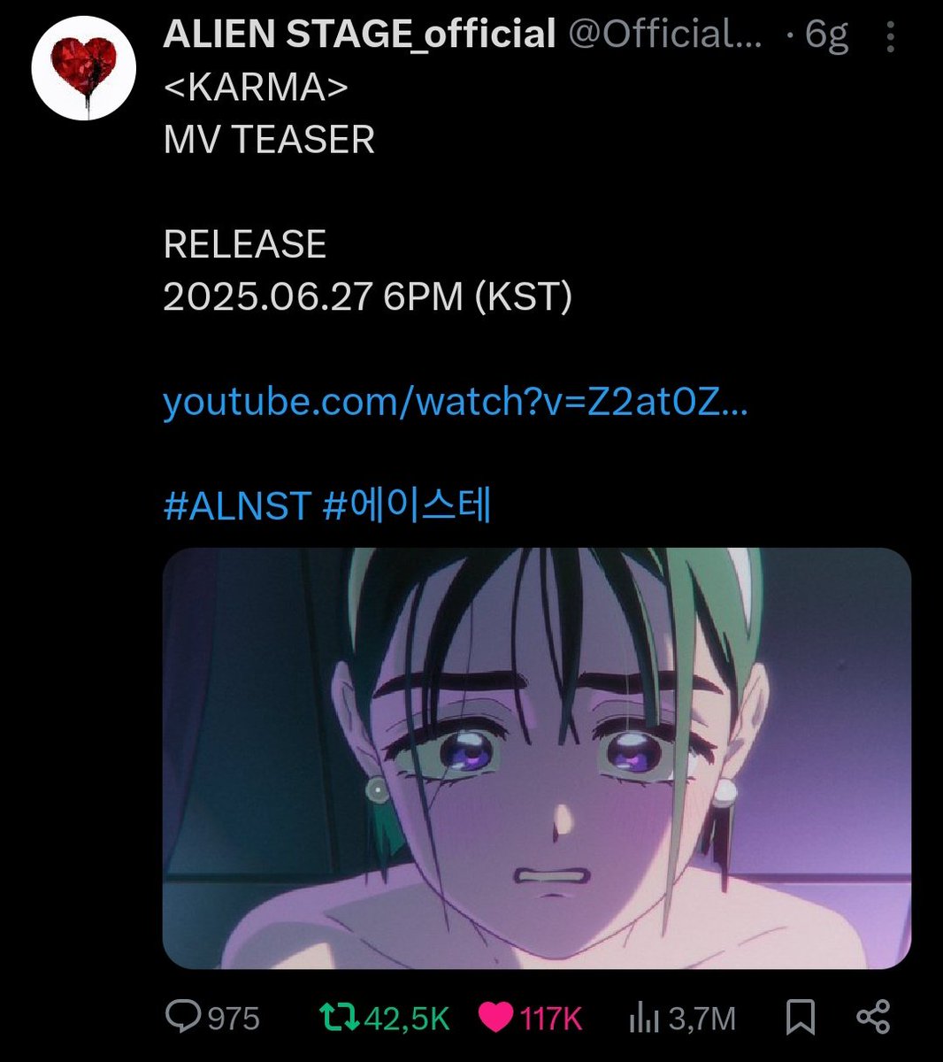 Let's see who's gonna be the first to kill all my oomfs in 14 hours!!