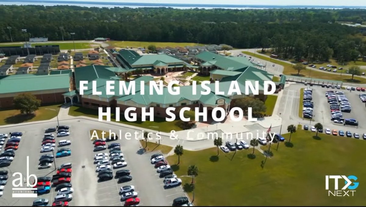 Inside Fleming Island Athletics! 🎥 Watch now to see what makes Fleming Island Different! #SoarHigher youtu.be/Fmy2Zi305Wk?si…