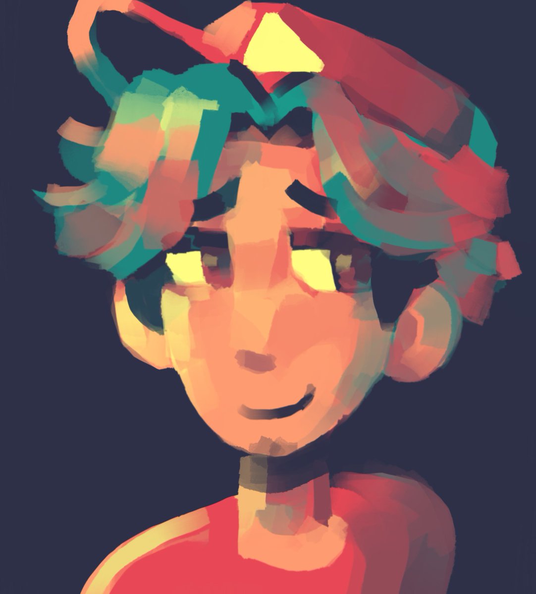 Wa1nutArt's tweet photo. Messing with colors
#pentarfanart https://t.co/AjTmXG63TC