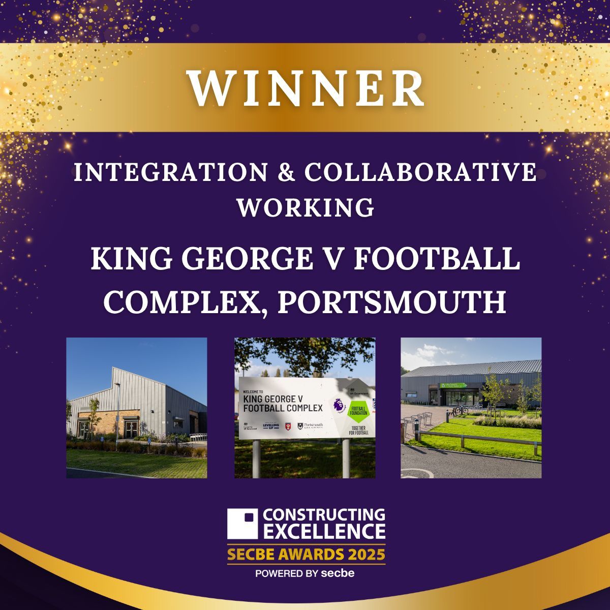 Constructing Excellence SECBE Awards tweet media