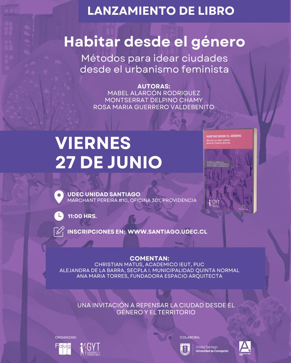 Arquitectura USM tweet media