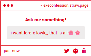 Execonfession's tweet photo. Confession N°44 https://t.co/vUh9UgQYyQ