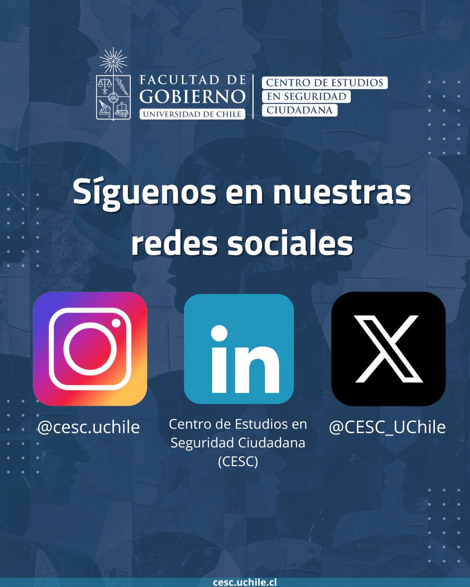 CESC_UChile's tweet image. #CESCenMedios 🗞️ | Diálogo por las RUF en Chile
El CESC de @gobierno_uchile coorganizó la Mesa “Hacia un Acuerdo Transversal sobre el Uso de la Fuerza”, junto a @InstLibertad, @mnptChile, policías y parlamentarios.

Cobertura en @laterceracom 📲

#Seguridad #DerechosHumanos