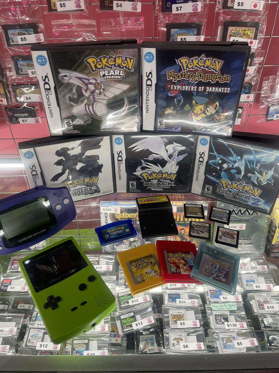 We heard you like Pokemon…

Now available at our Capitol Hill location!