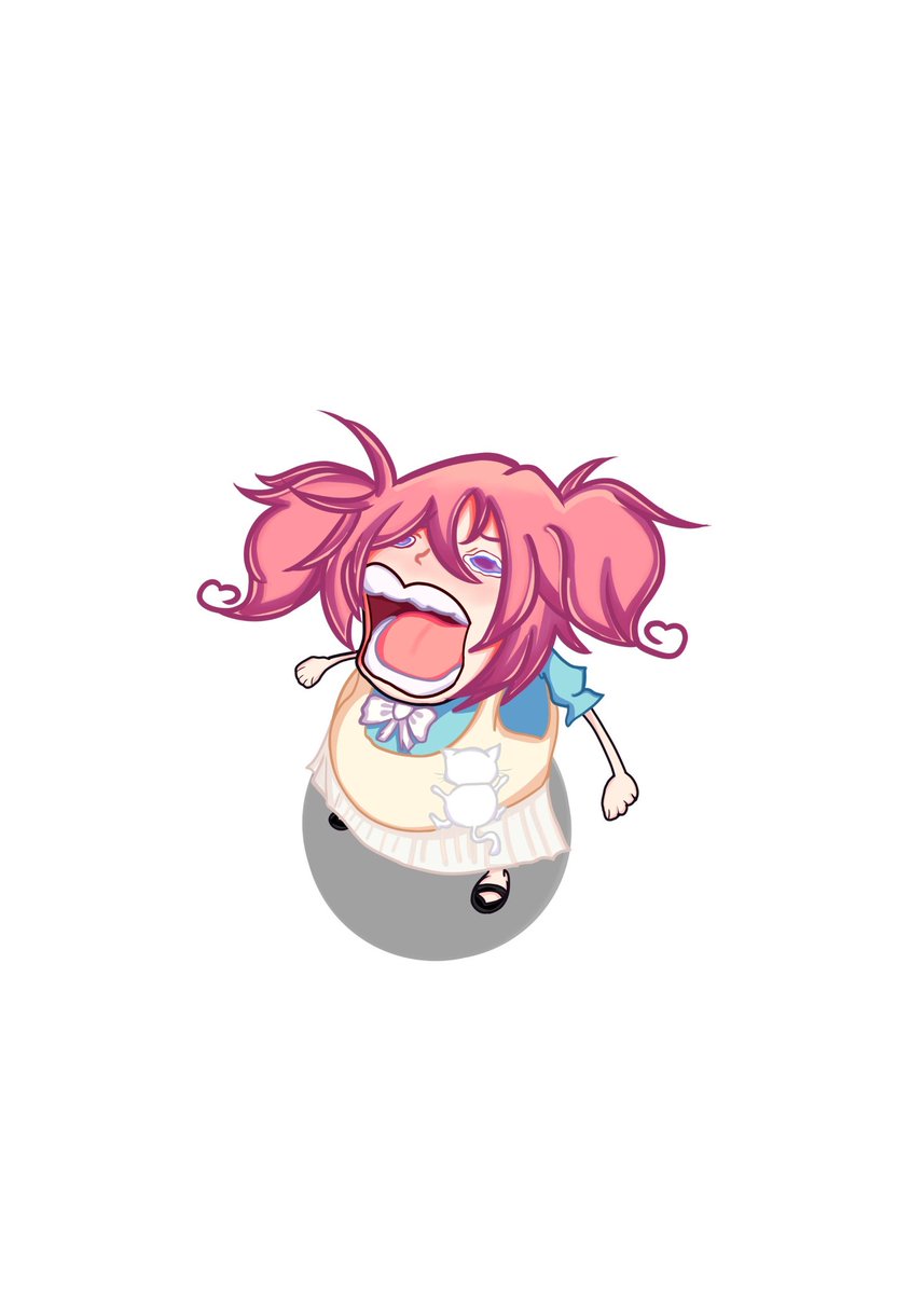 BocchiAkatsuki's tweet photo. Weno dia despues de tanto tiempo mas de casi un mes sin dibujar al fin termine el doble fanart para la chambeadora @Cherry_Miseki  espero le gusten mucho
#arte #artedigital #fanart #Vtuber #Chambeadoradelamasaltacalidad 
#Brazode45 https://t.co/vWfF6ISgje