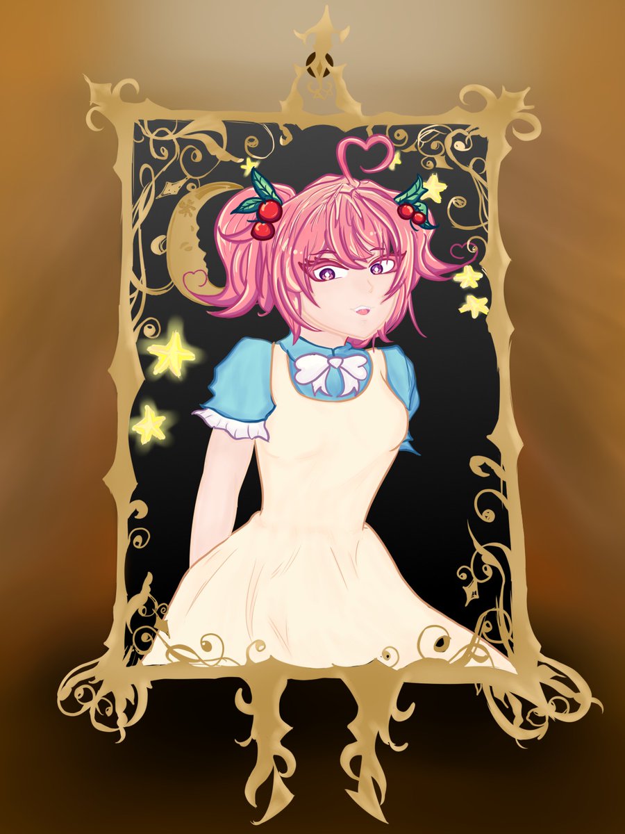 BocchiAkatsuki's tweet photo. Weno dia despues de tanto tiempo mas de casi un mes sin dibujar al fin termine el doble fanart para la chambeadora @Cherry_Miseki  espero le gusten mucho
#arte #artedigital #fanart #Vtuber #Chambeadoradelamasaltacalidad 
#Brazode45 https://t.co/vWfF6ISgje