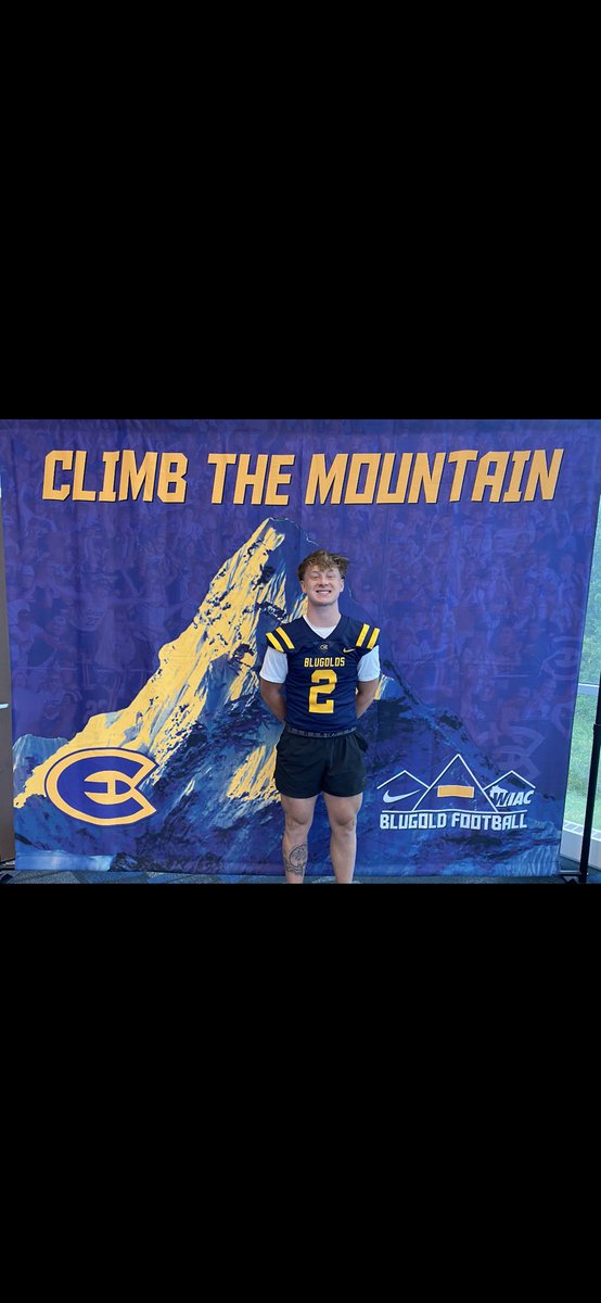 jjordanjohnsto's tweet image. After a great conversation with @CoachE_Blugolds i’m Blessed to receive my first offer to play college football from University of Wisconsin-Eau Claire!
@OJW_Scouting
