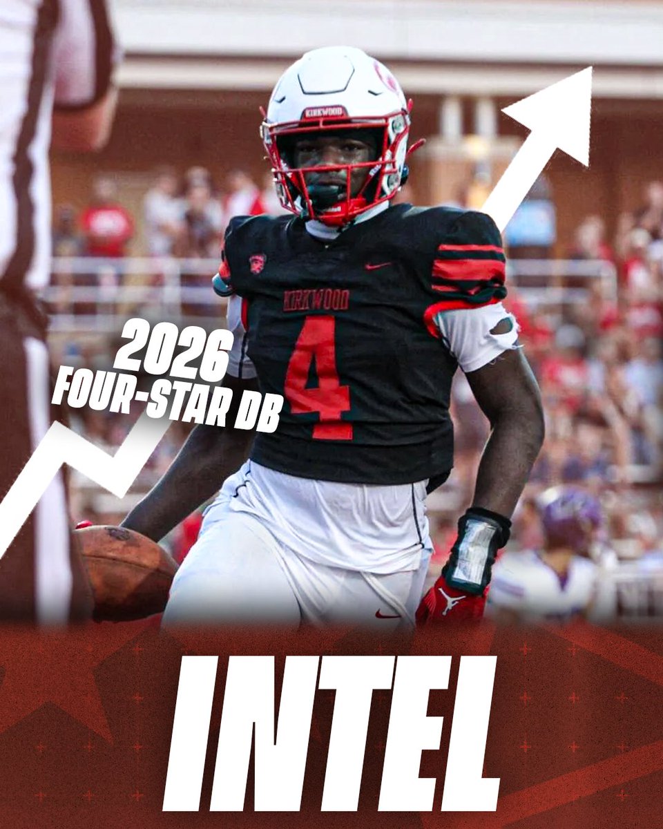 Are the #Sooners making moves in this elite four-star recruitment? 👀

The latest from <a href="/Bdrumm_Rivals/">Brandon Drumm</a> ⬇️
oklahoma.forums.rivals.com/threads/drummb…