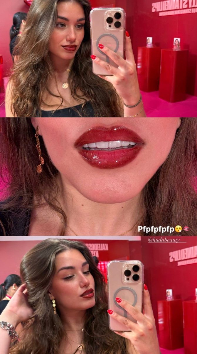 re2000upi2's tweet photo. Hey @hudabeauty, Make this gorgeous girl @Aidaredru_ your ambassador in Spain. Thank you. https://t.co/rraxaMdKYx