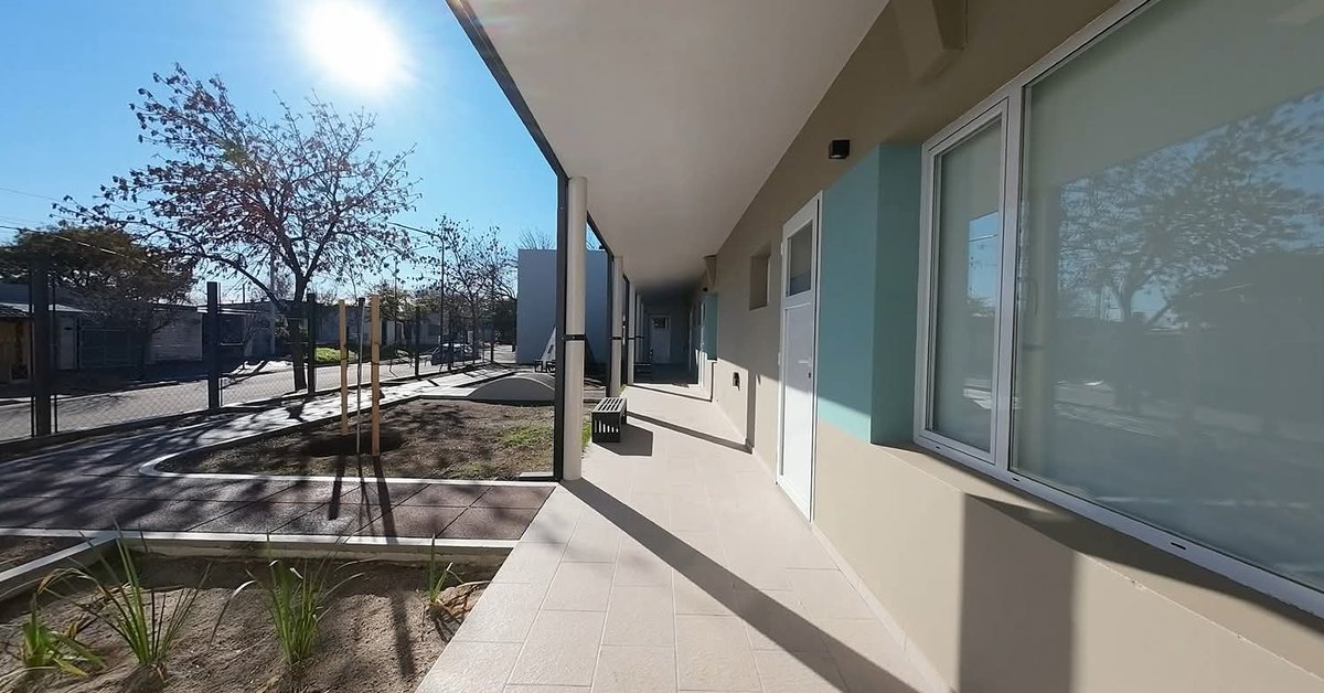 ¡Inauguramos el nuevo edificio del Jardín Maternal Municipal Soles! Un espacio para acompañar las infancias en Trenque Lauquen 🌞✨