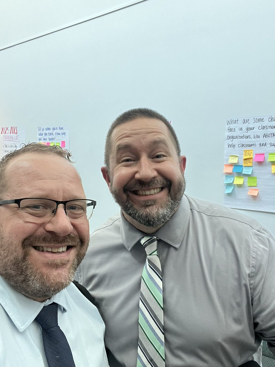 Mr. Werenka (@mrw_ths) on Twitter photo Was excited to see a representative from <a href="/BRInstitute/">Bill of Rights Institute</a> on the ABOTA Civics Summit agenda. Was hoping for <a href="/lorirech50/">Lori Rech</a>, but we got this guy instead. š¢ <a href="/madisonteacher/">Joe Schmidt</a> Was excited to see a representative from <a href="/BRInstitute/">Bill of Rights Institute</a> on the ABOTA Civics Summit agenda. Was hoping for <a href="/lorirech50/">Lori Rech</a>, but we got this guy instead. š¢ <a href="/madisonteacher/">Joe Schmidt</a>