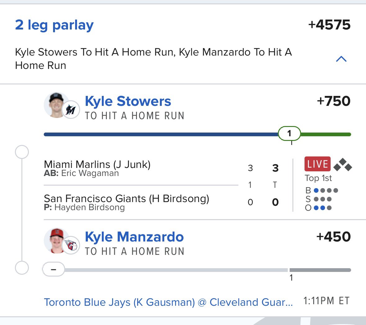 SoleSlayer2310's tweet image. Manzardo with the let down…
