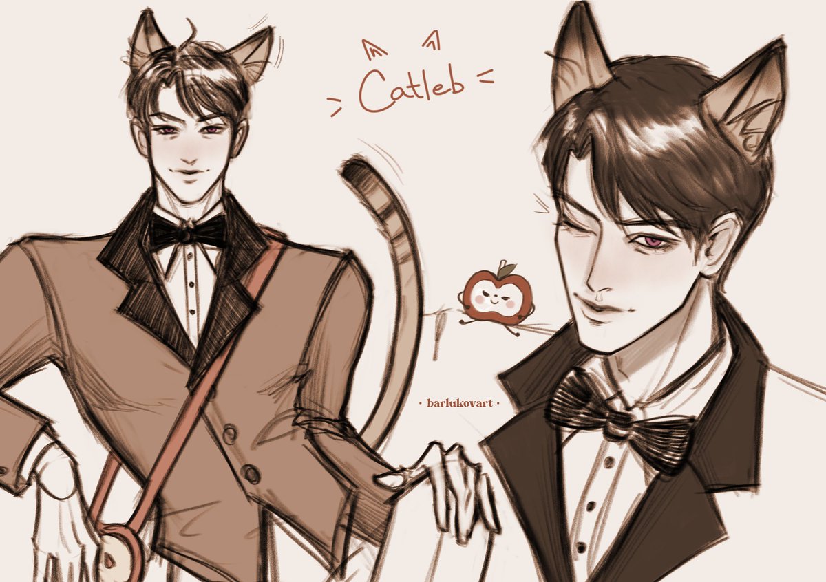 barlukovart's tweet photo. welcome home Catleb!😼
#LoveandDeepspace #Caleb #catleb https://t.co/aS0b5rdCNh