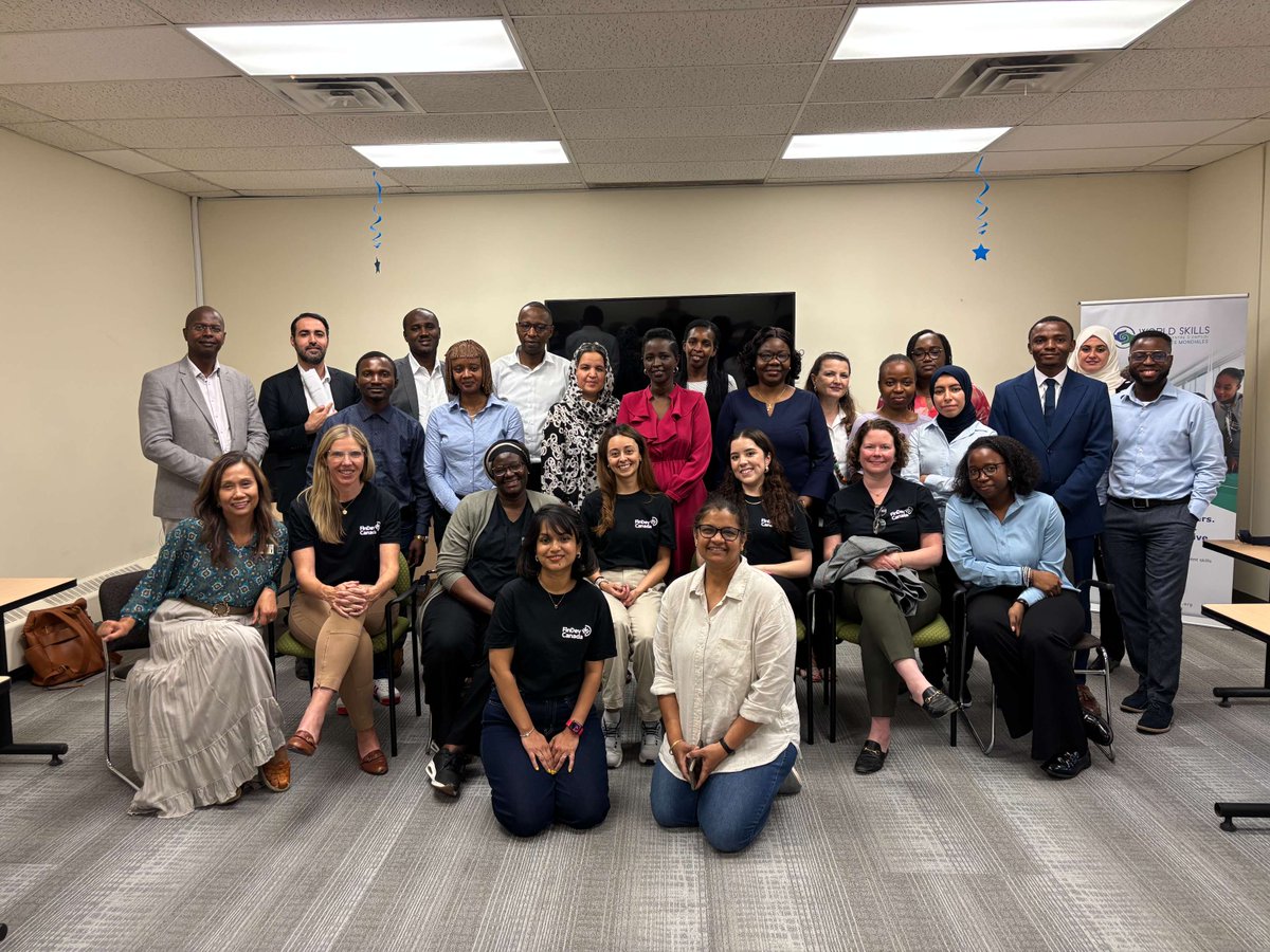 La semaine dernière, nous avons célébré la Journée de l'investissement communautaire chez FinDev Canada! Chaque année, notre équipe est fière de redonner à la communauté en faisant du bénévolat dans différentes organisations à Toronto, Ottawa et Montréal.