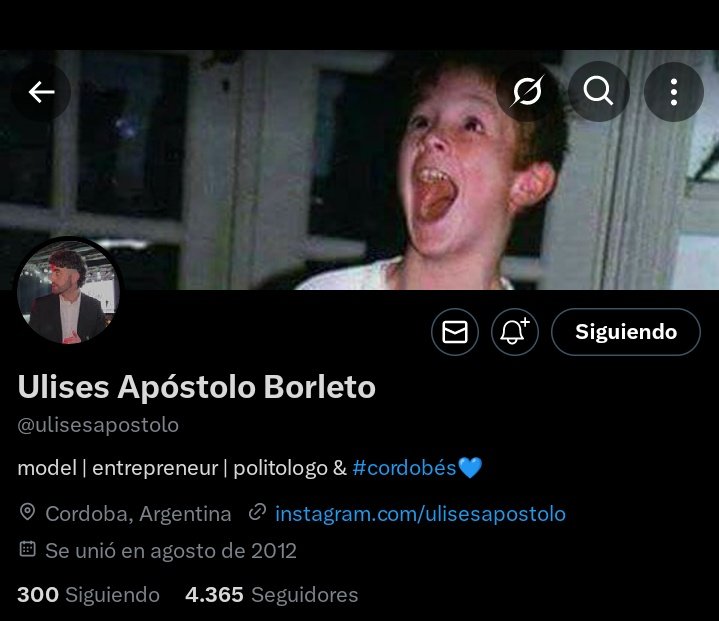 tortu_deb's tweet photo. Holi💚 ahora que termino GH, los invito a seguir a Ulises en todas sus redes sociales, les dejo los links ⬇️
Instagram📸 https://t.co/ocJL2P3DMd
Tiktok⏸️ https://t.co/vTe8L9Unt5
Twittear 🐦 https://t.co/DliWuk6sxL
#GranHermano #Ulisesgh https://t.co/WVmjHKsbKB